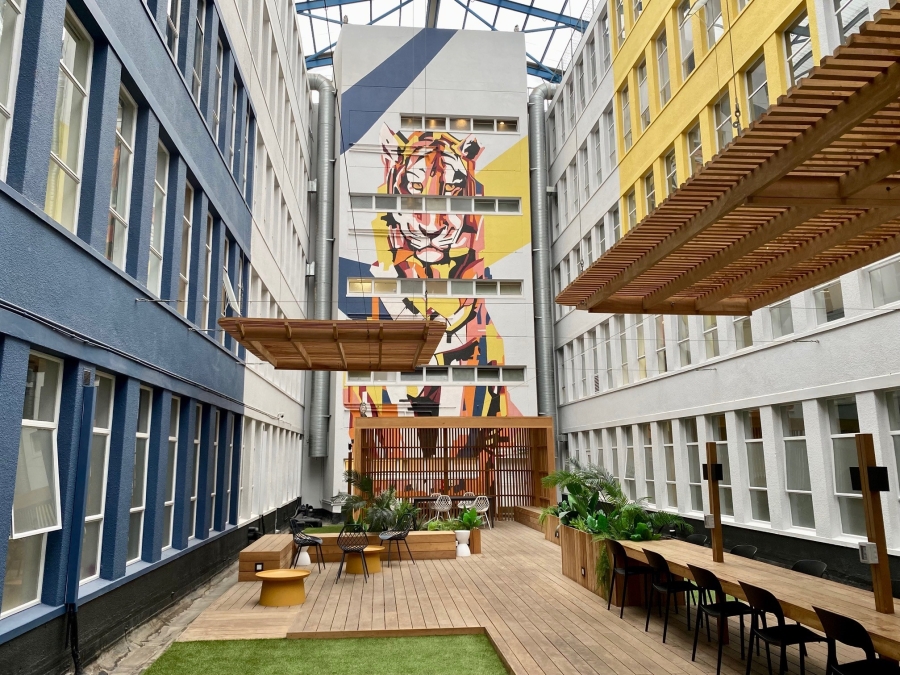 To Let Commercial Property for Rent in Cape Town City Centre Western Cape